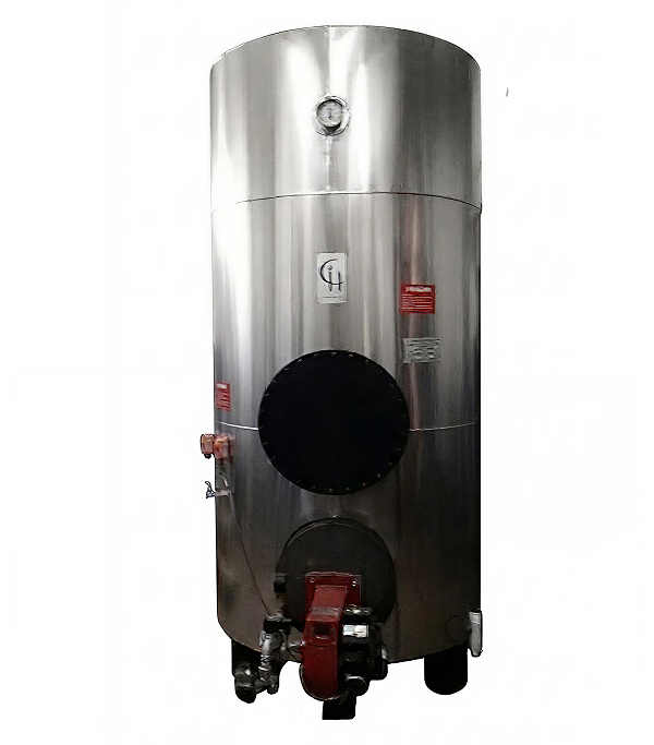 Termotanque Vertical